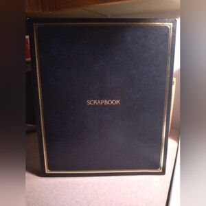 C.R Gibson Vintage Scrapbook